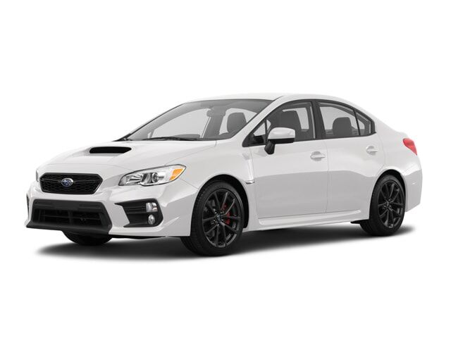 2019 SUBARU WRX