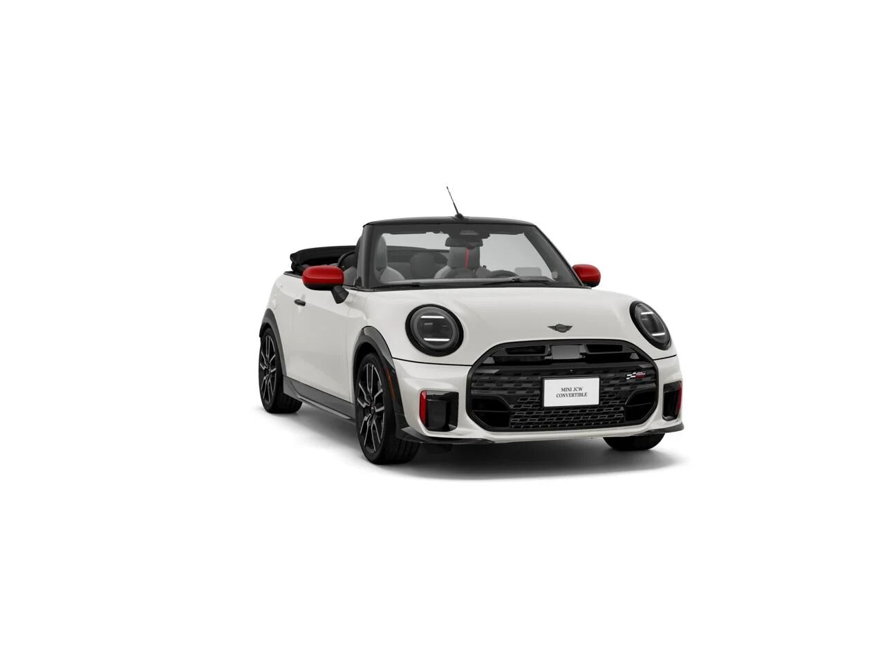 2027 MINI Cooper Convertible