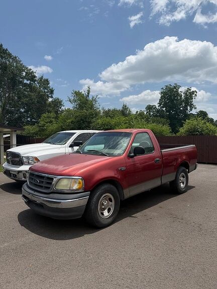 2002 FORD F-150