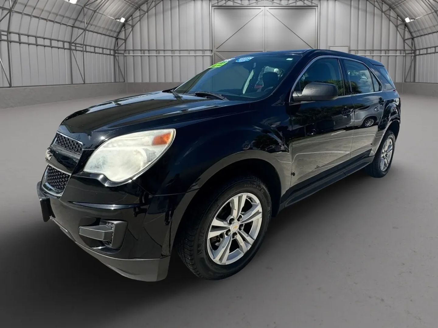 2015 CHEVROLET Equinox