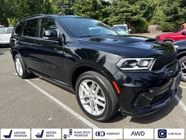 2025 DODGE Durango