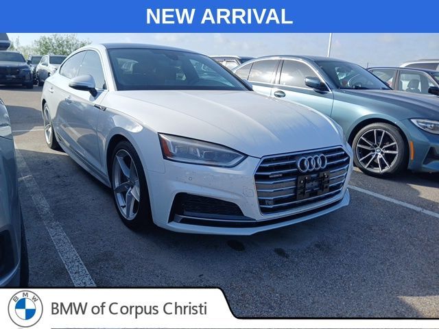 2018 AUDI A5
