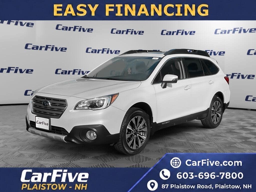 2017 SUBARU Outback