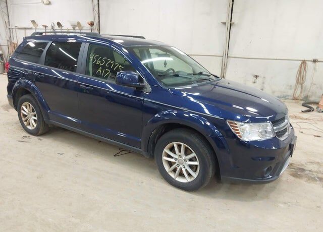 2017 DODGE Journey