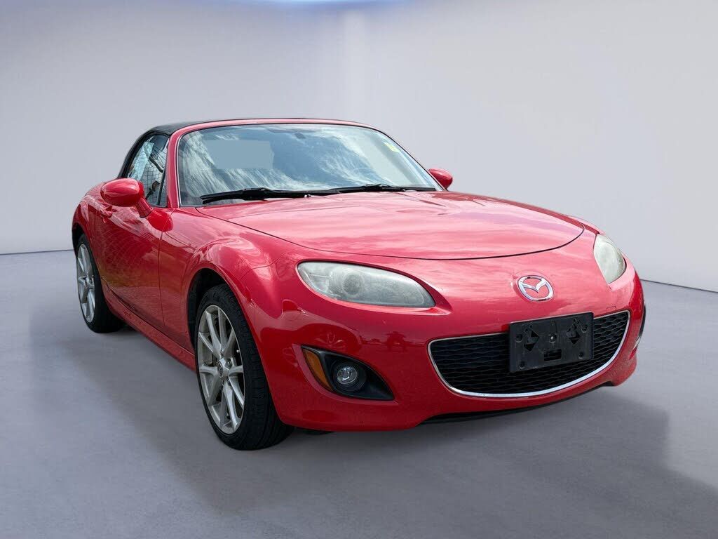 2010 MAZDA MX-5