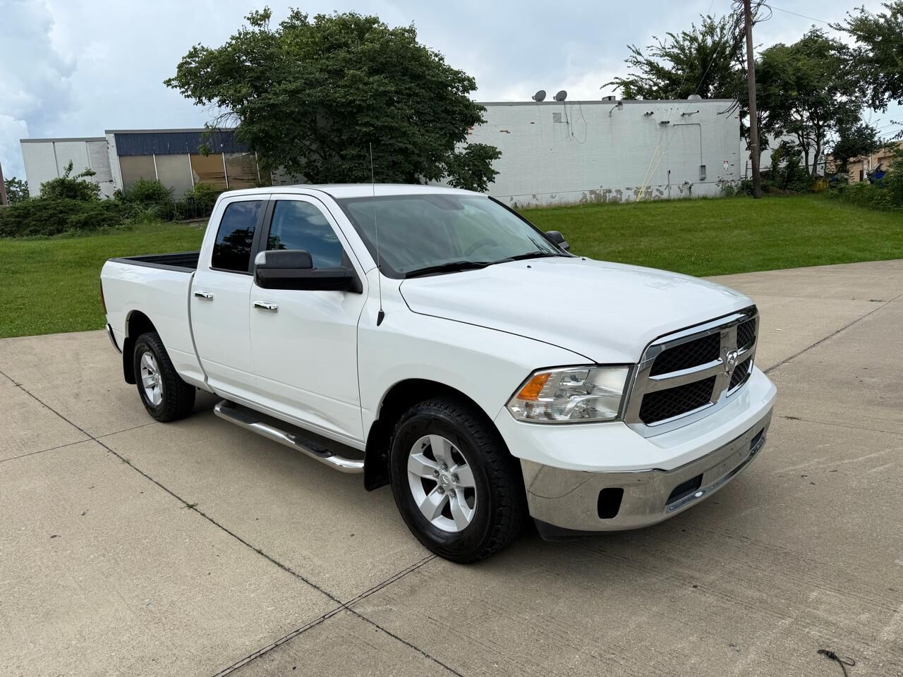 2016 RAM 1500