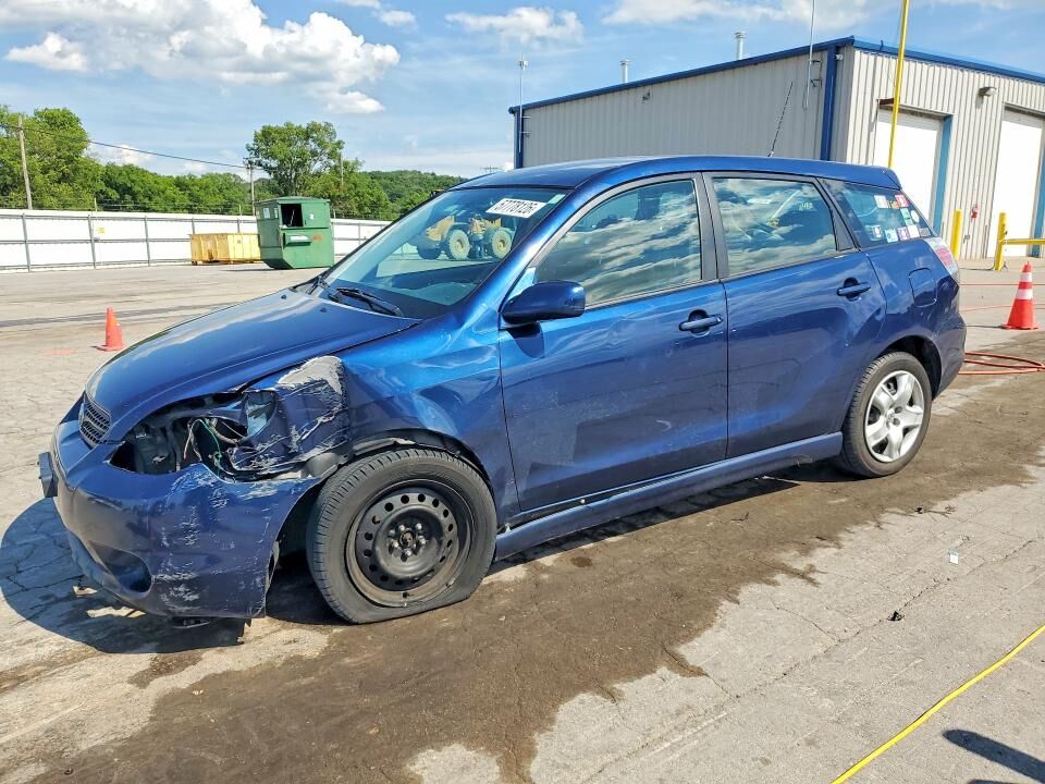 2006 TOYOTA Corolla Matrix