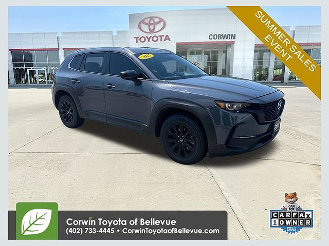 2025 MAZDA CX-50