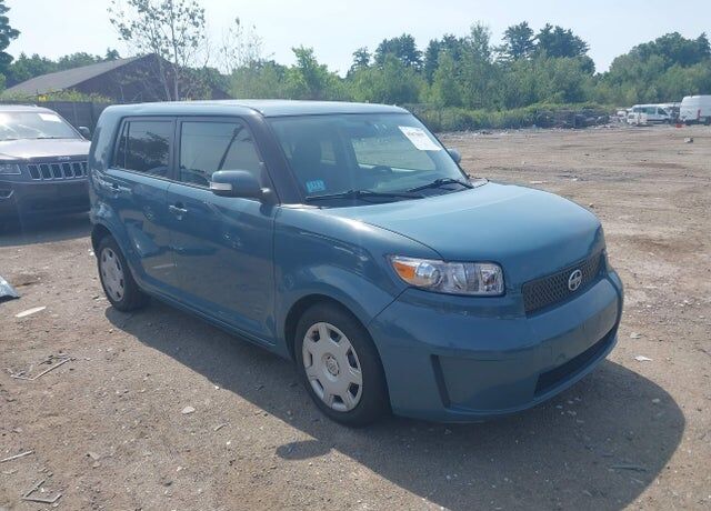 2008 TOYOTA SCION