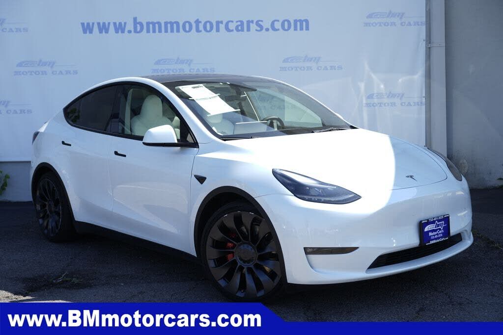 2023 TESLA Model Y