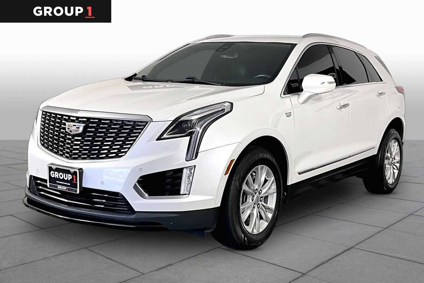 2022 CADILLAC XT5
