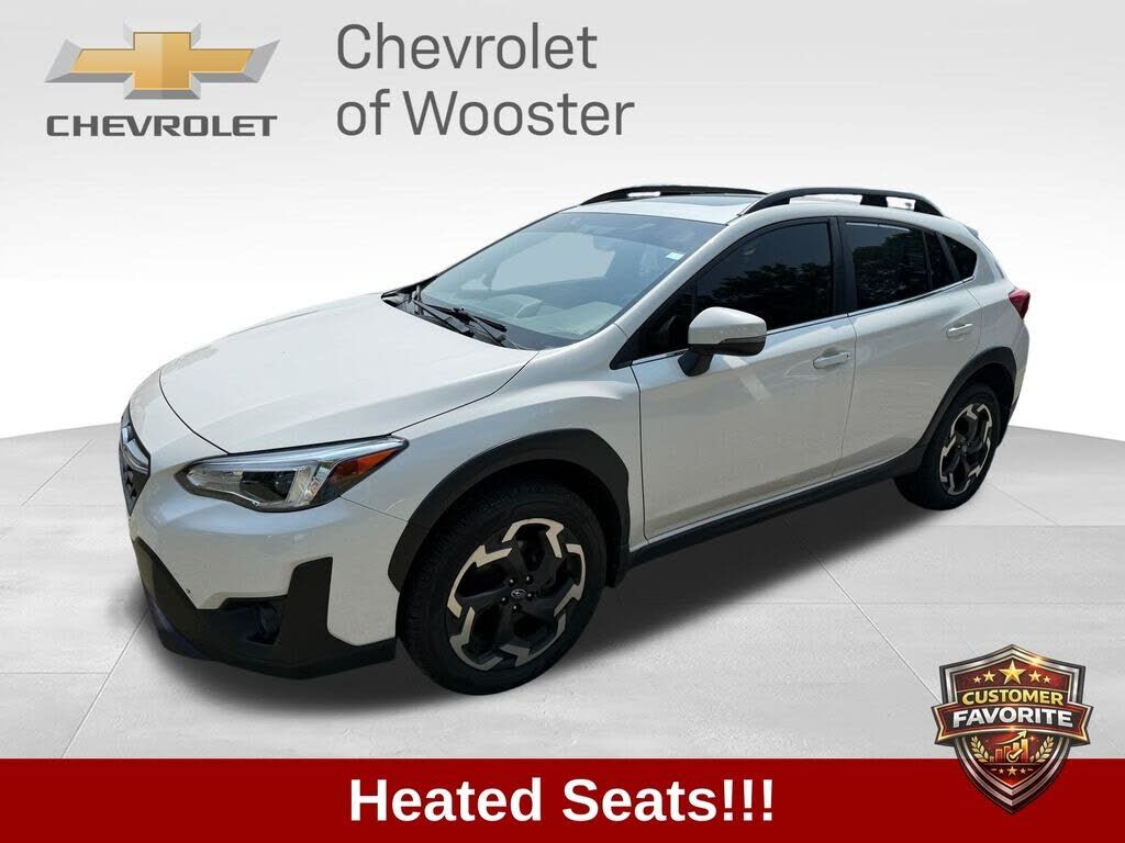 2023 SUBARU Crosstrek
