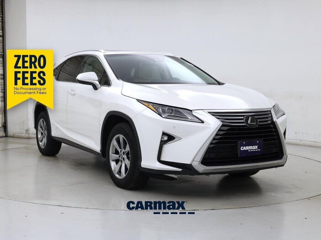 2019 LEXUS RX