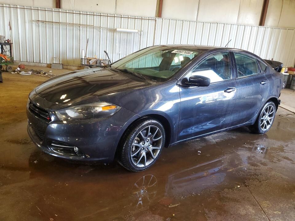 2013 DODGE Dart