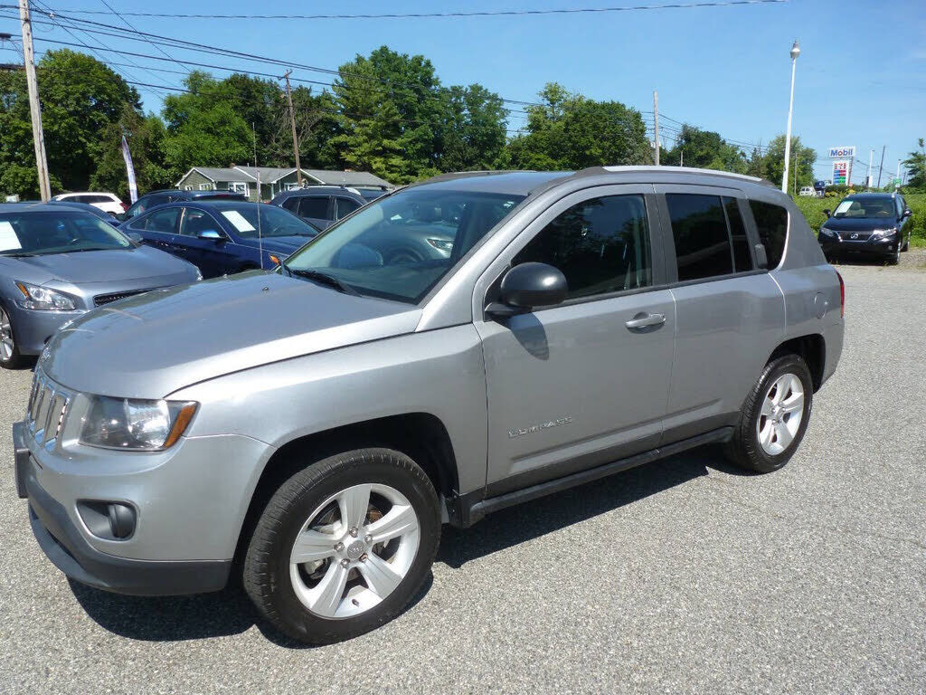 2016 JEEP Compass
