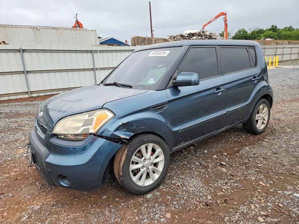 2011 KIA Soul