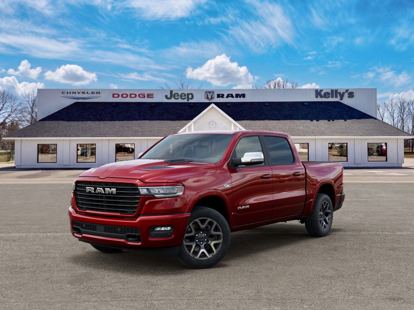 2026 RAM 1500