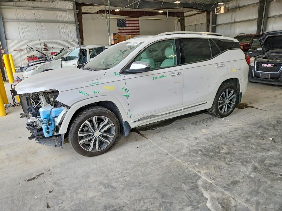 2020 GMC Terrain