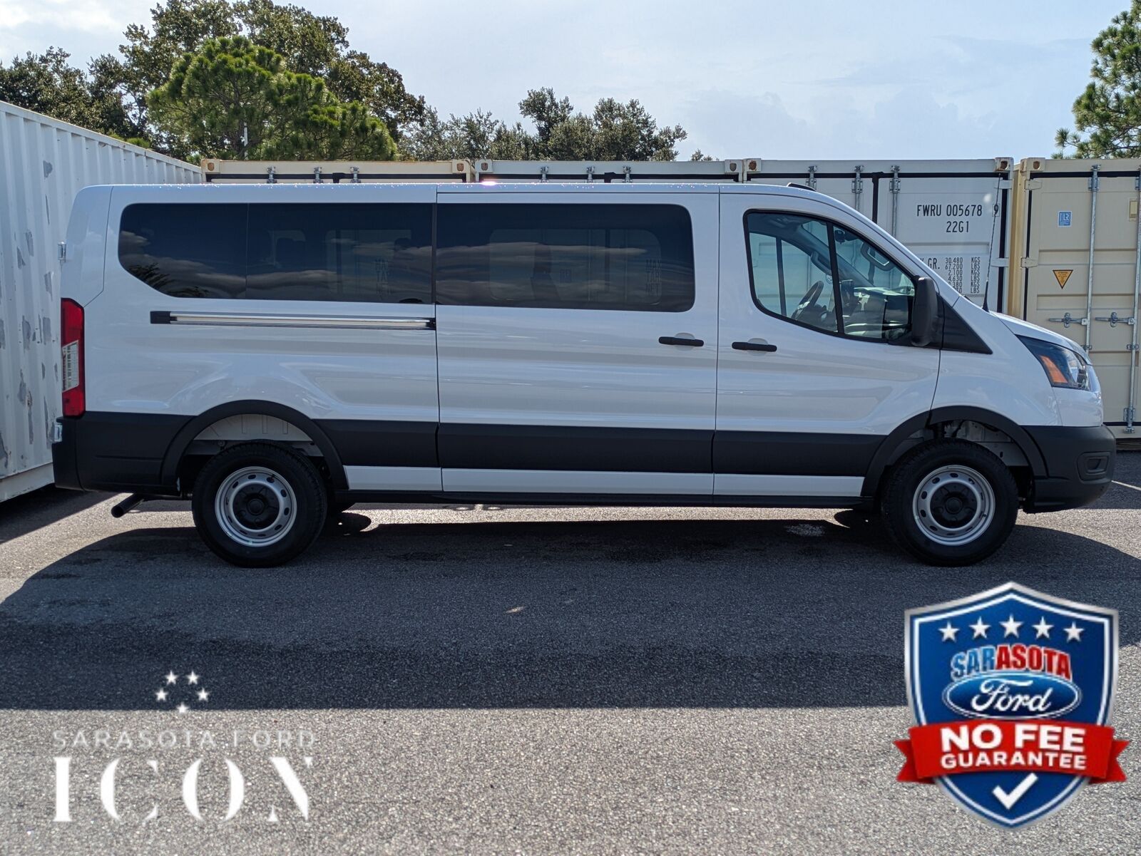 2026 FORD Transit