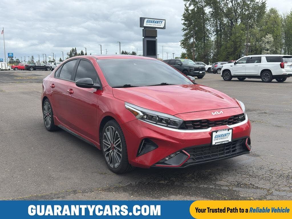 2023 KIA Forte
