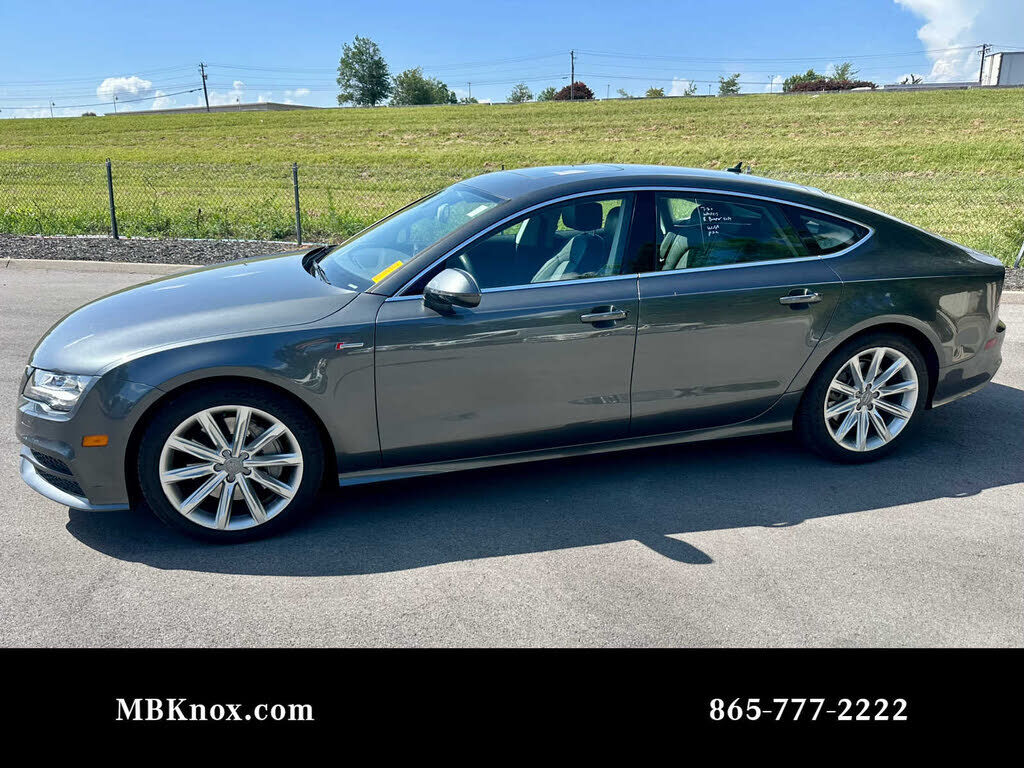 2014 AUDI A7