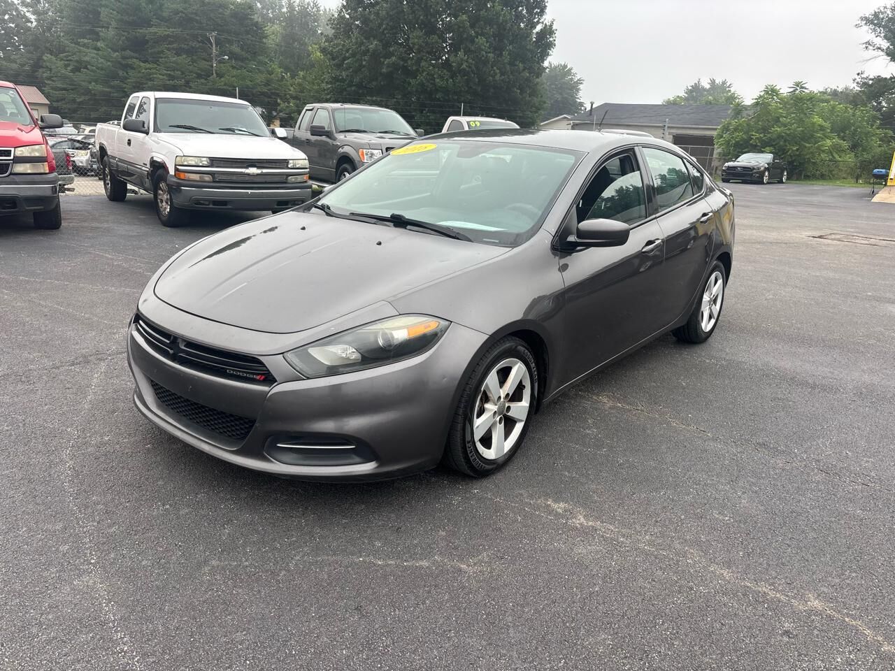 2016 DODGE Dart