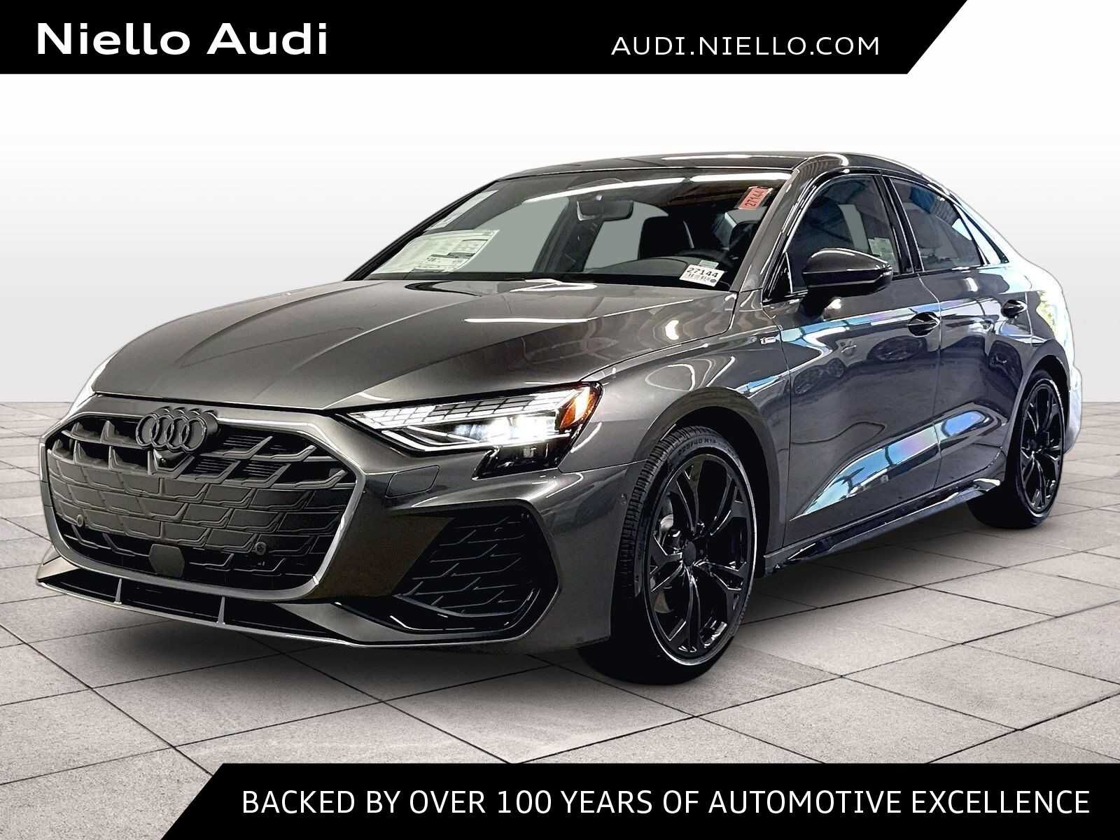 2026 AUDI A3