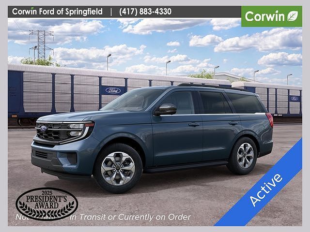 2027 FORD Expedition