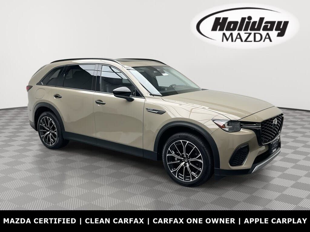 2025 MAZDA CX-70