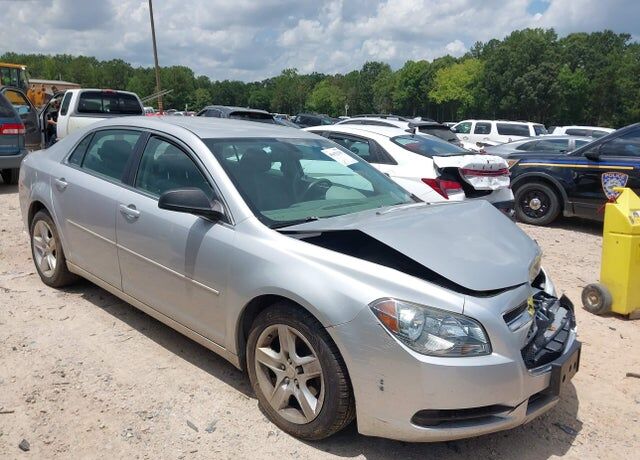 2012 CHEVROLET Malibu