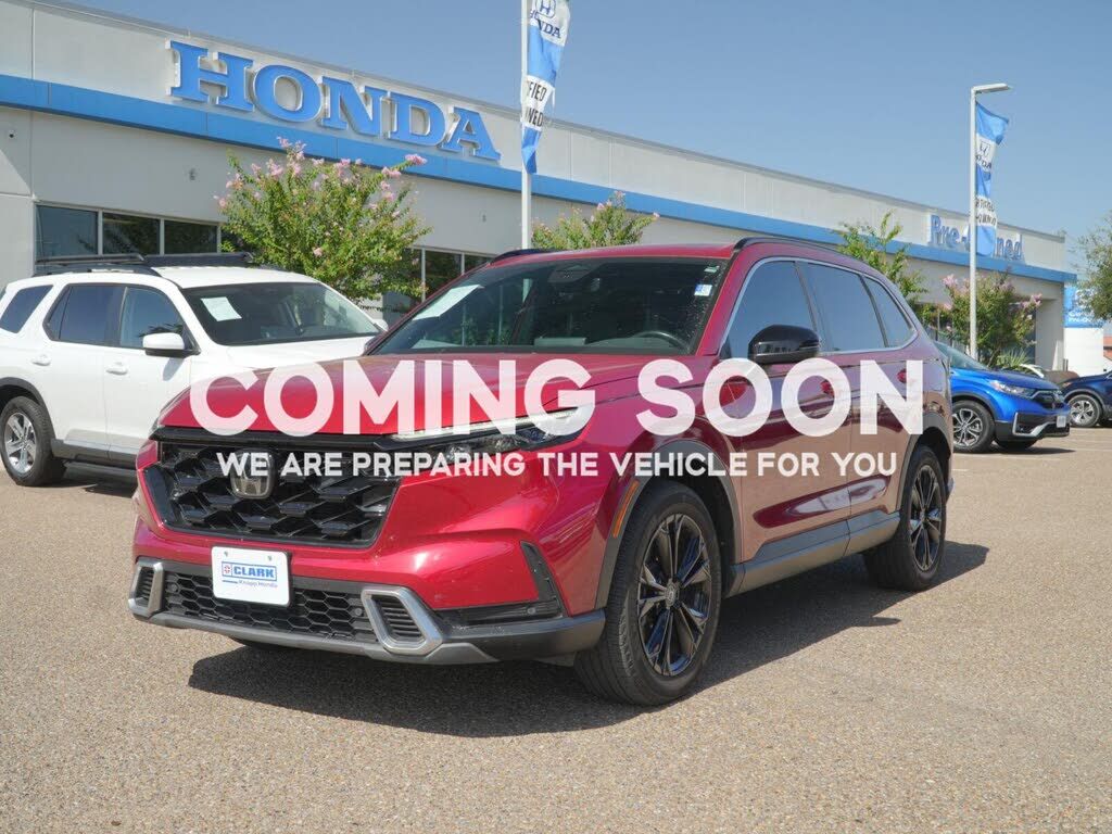 2023 HONDA CR-V