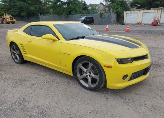 2014 CHEVROLET Camaro