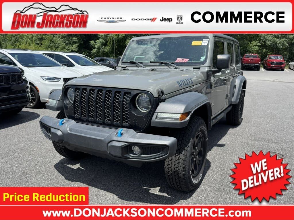 2023 JEEP Wrangler