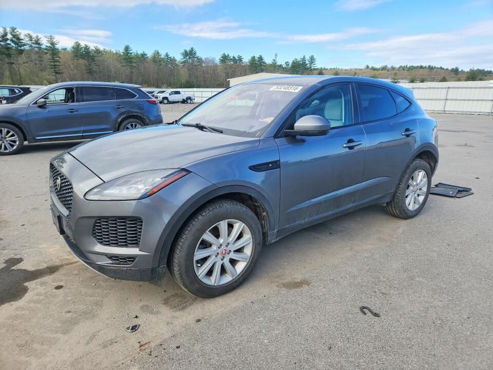 2019 JAGUAR E-PACE