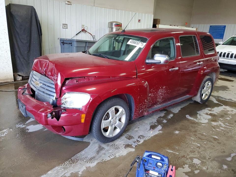 2007 CHEVROLET HHR