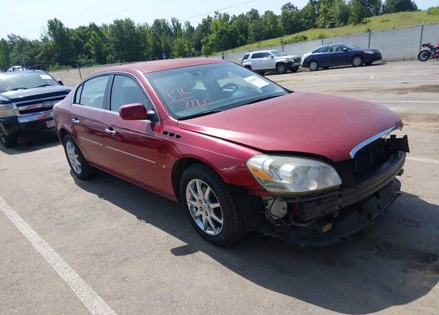 2008 BUICK Lucerne