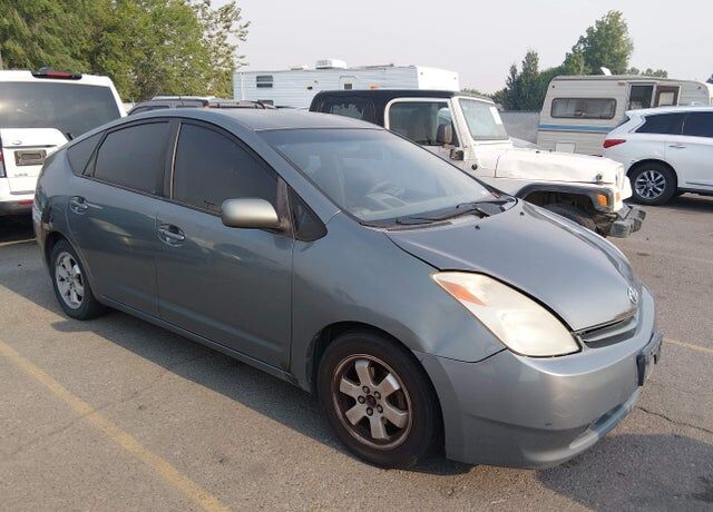 2004 TOYOTA PRIUS
