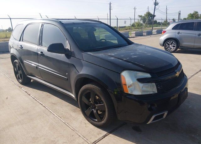 2008 CHEVROLET Equinox