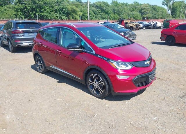 2019 CHEVROLET Bolt EV