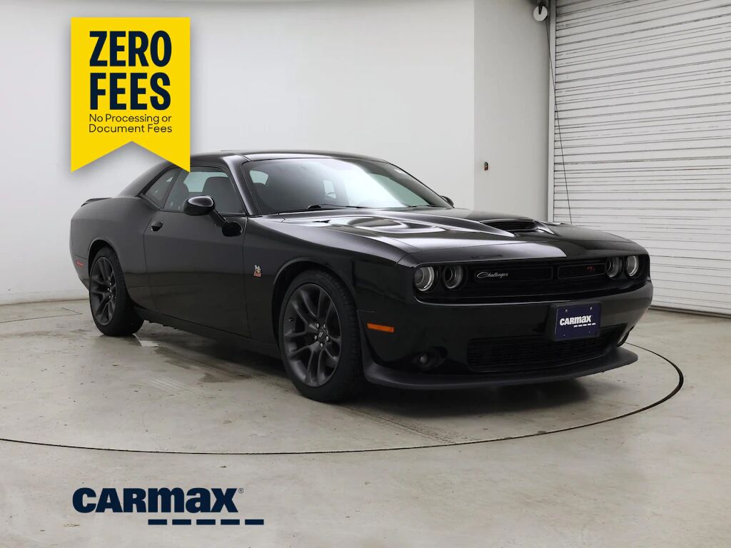 2020 DODGE Challenger