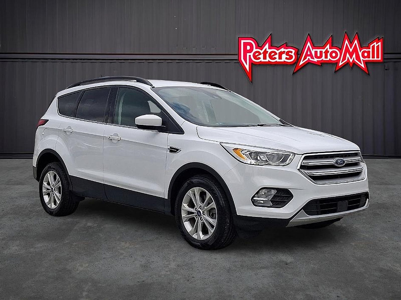 2019 FORD Escape