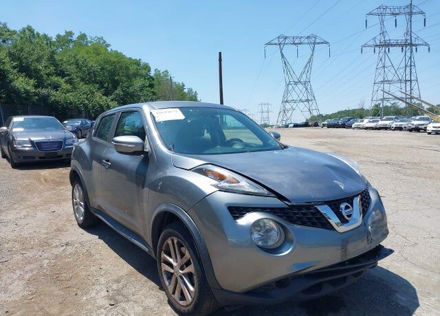 2017 NISSAN Juke
