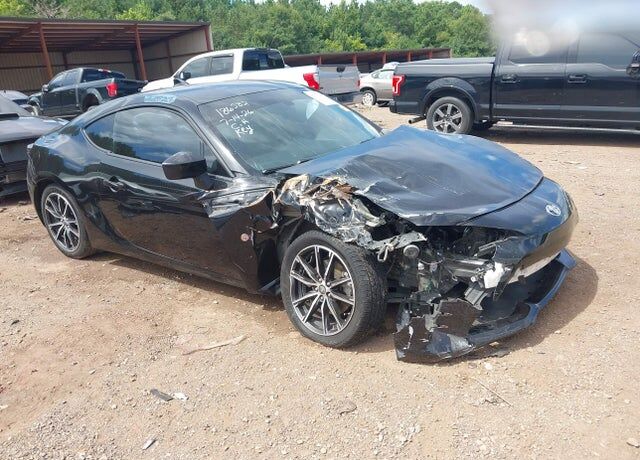 2018 TOYOTA 86