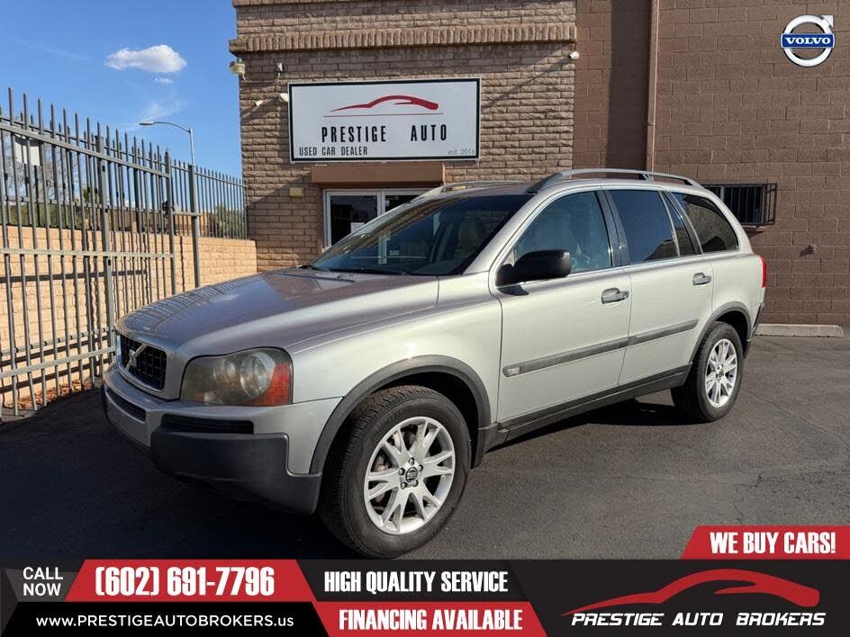 2005 VOLVO XC90