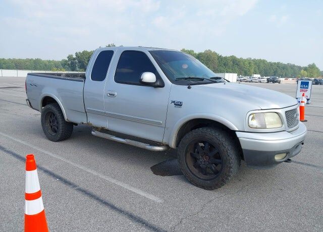2003 FORD F-150
