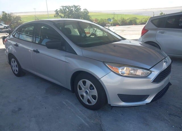 2018 FORD Focus