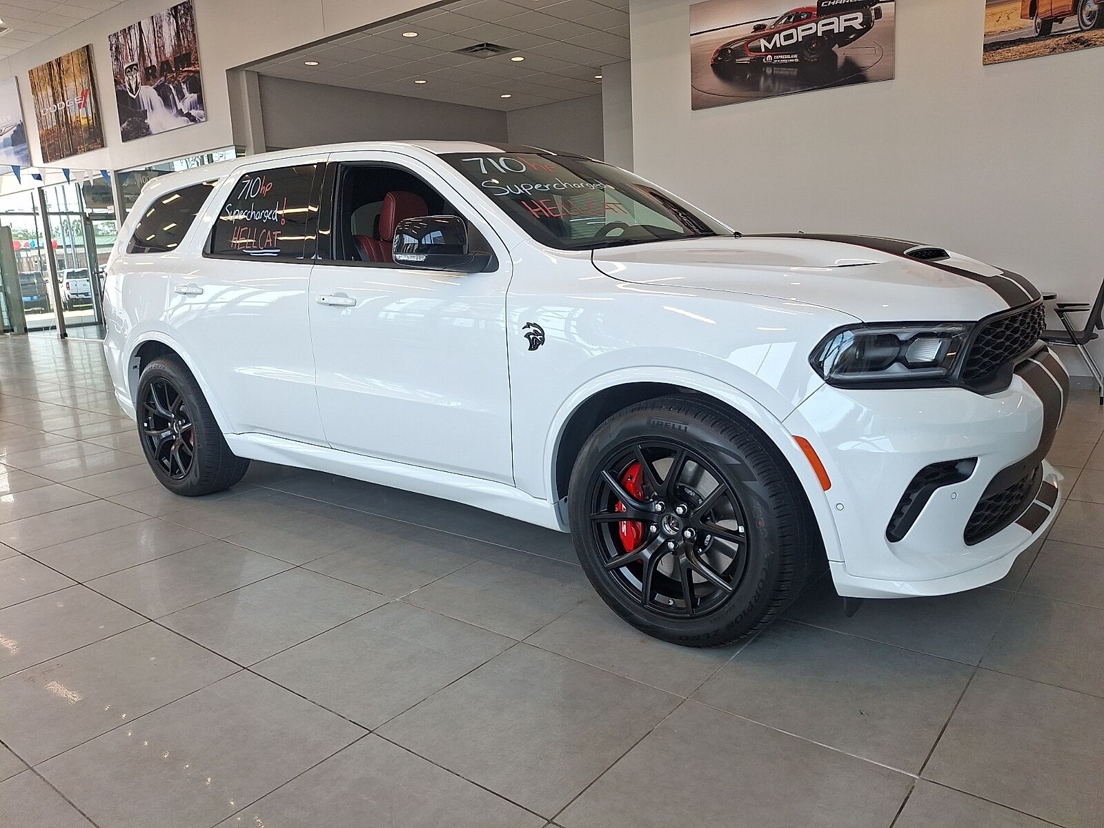 2026 DODGE Durango