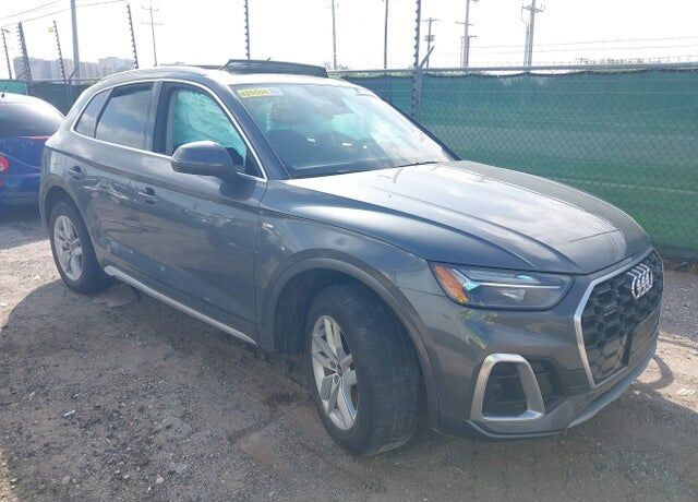 2023 AUDI Q5