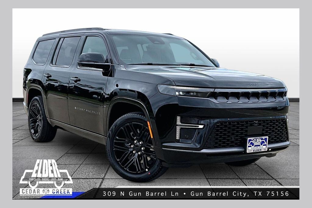 2026 JEEP Wagoneer