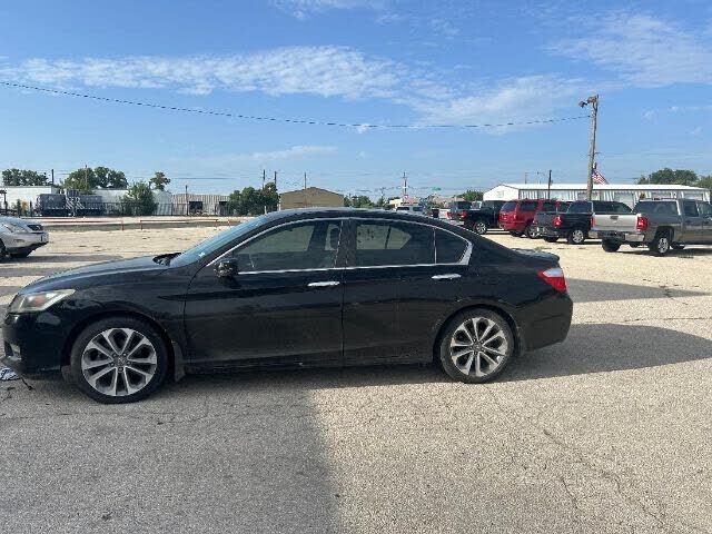 2014 HONDA Accord